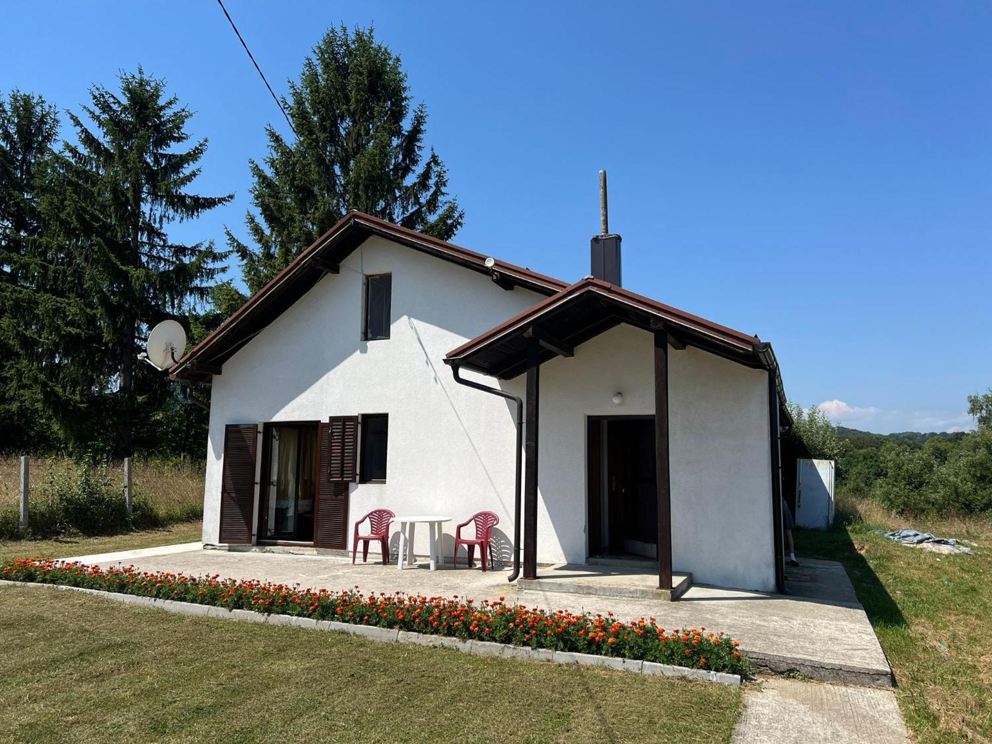 Weekend House Dubrave Villa Visoko Exterior photo