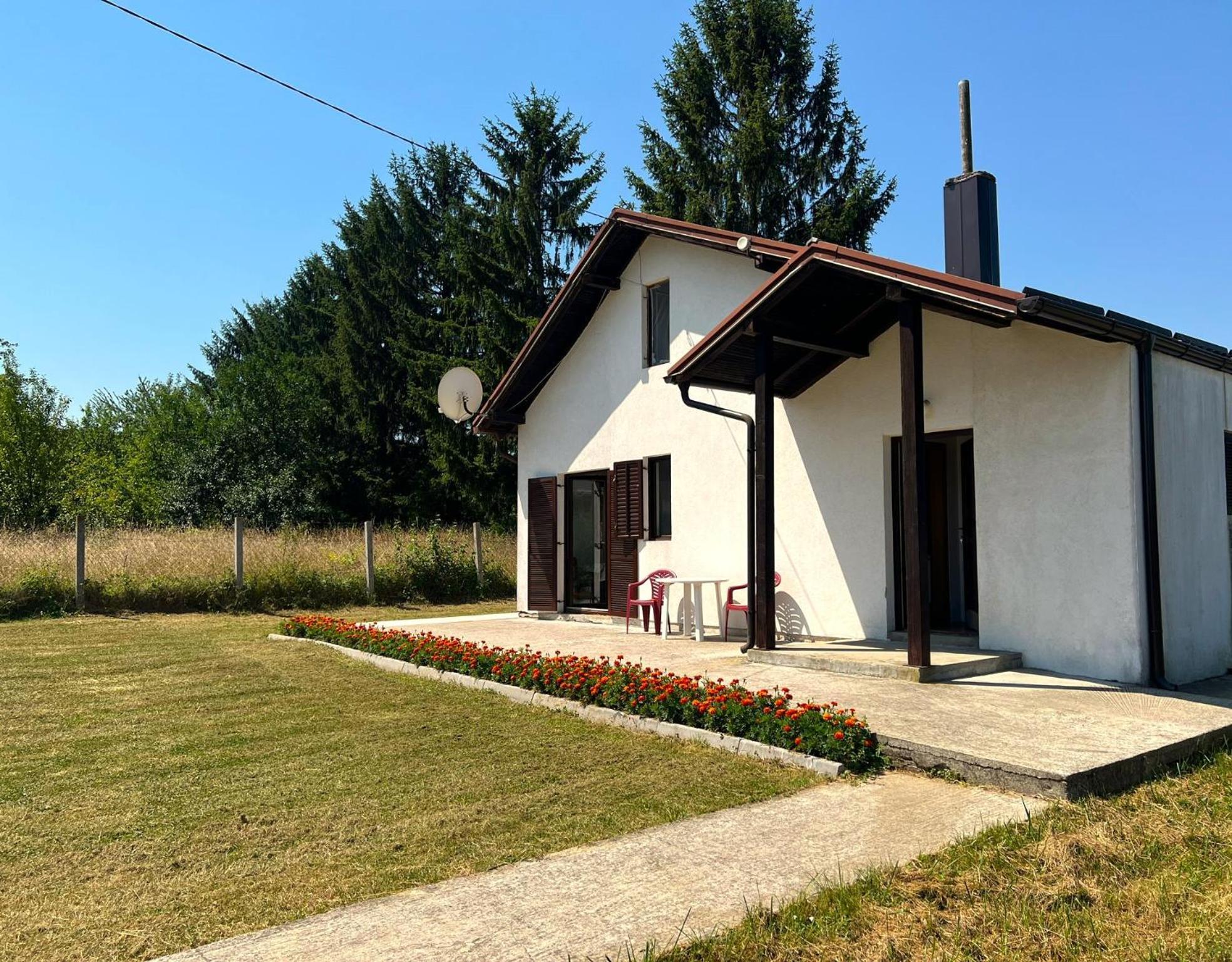 Weekend House Dubrave Villa Visoko Exterior photo